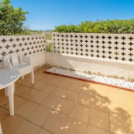 Welcs 146 Emp Con Terraza * Empuriabrava